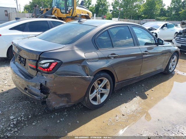 45565803 :رقم المزاد ، WBA3D3C58FK158090 vin ، 2015 Bmw 328d مزاد بيع