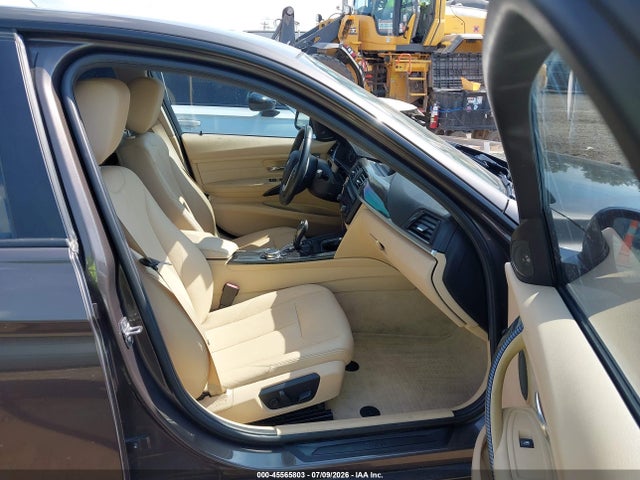 45565803 :رقم المزاد ، WBA3D3C58FK158090 vin ، 2015 Bmw 328d مزاد بيع