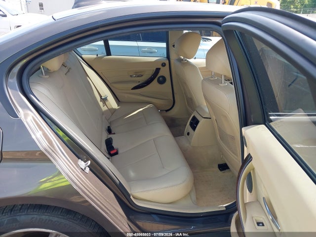 45565803 :رقم المزاد ، WBA3D3C58FK158090 vin ، 2015 Bmw 328d مزاد بيع