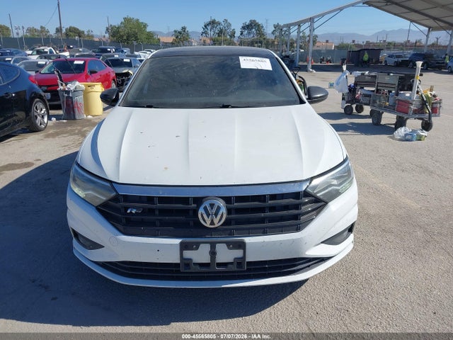 Продажа на аукционе авто 2020 Volkswagen Jetta 1.4t R-line/1.4t S/1.4t Se, vin: 3VWCB7BU9LM002019, номер лота: 45565805