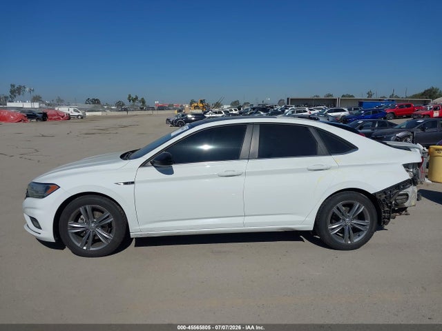 Продажа на аукционе авто 2020 Volkswagen Jetta 1.4t R-line/1.4t S/1.4t Se, vin: 3VWCB7BU9LM002019, номер лота: 45565805