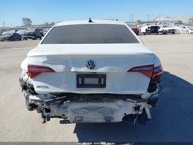 Продажа на аукционе авто 2020 Volkswagen Jetta 1.4t R-line/1.4t S/1.4t Se, vin: 3VWCB7BU9LM002019, номер лота: 45565805
