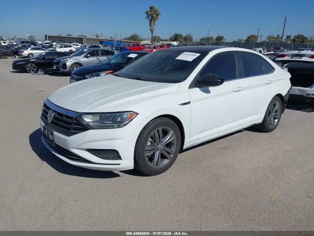 Продажа на аукционе авто 2020 Volkswagen Jetta 1.4t R-line/1.4t S/1.4t Se, vin: 3VWCB7BU9LM002019, номер лота: 45565805