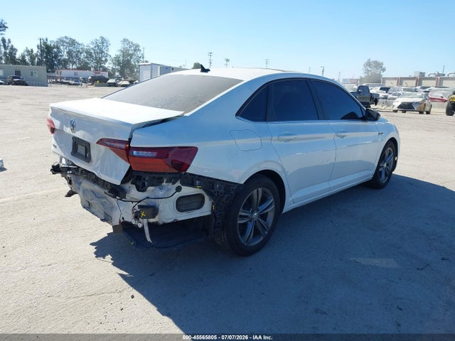 Продажа на аукционе авто 2020 Volkswagen Jetta 1.4t R-line/1.4t S/1.4t Se, vin: 3VWCB7BU9LM002019, номер лота: 45565805