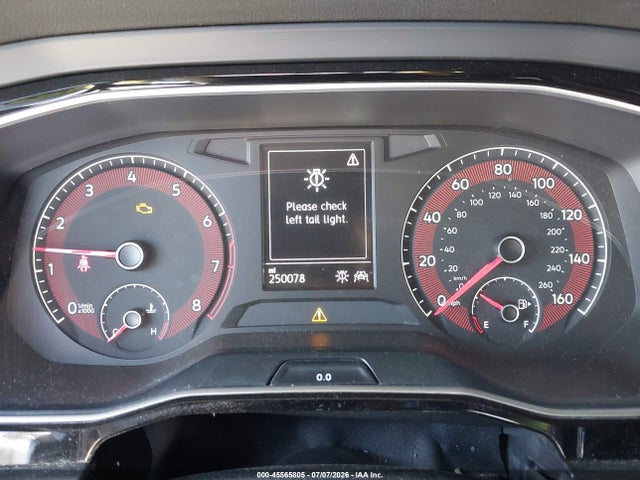 Продажа на аукционе авто 2020 Volkswagen Jetta 1.4t R-line/1.4t S/1.4t Se, vin: 3VWCB7BU9LM002019, номер лота: 45565805