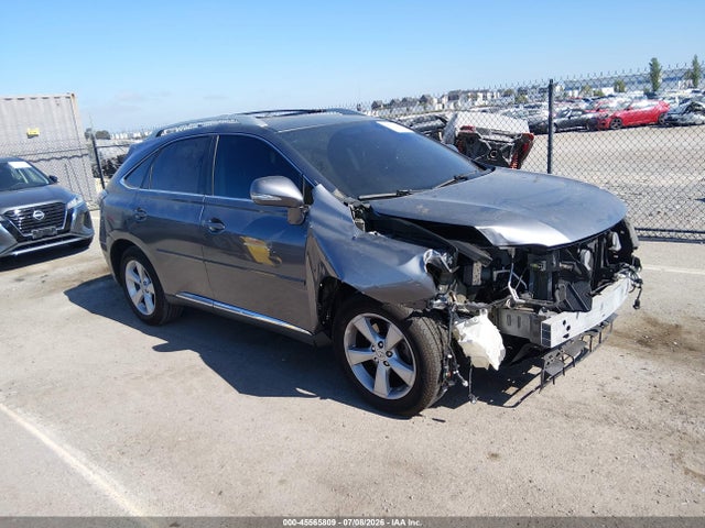 Lexus RX 350 2015 2T2ZK1BA7FC155779 main image