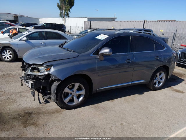 Lexus RX 350 2015 2T2ZK1BA7FC155779 Image 17