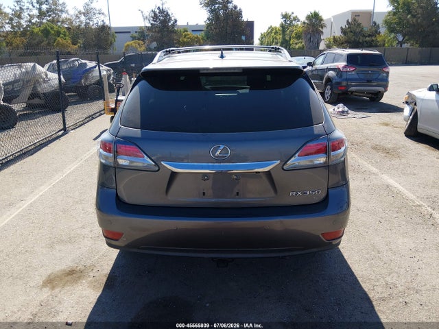 Lexus RX 350 2015 2T2ZK1BA7FC155779 Image 19