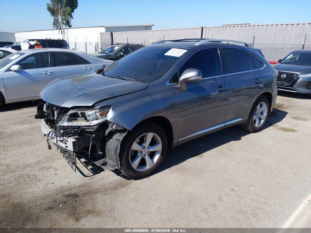 Lexus RX 350 2015 2T2ZK1BA7FC155779 Image 2
