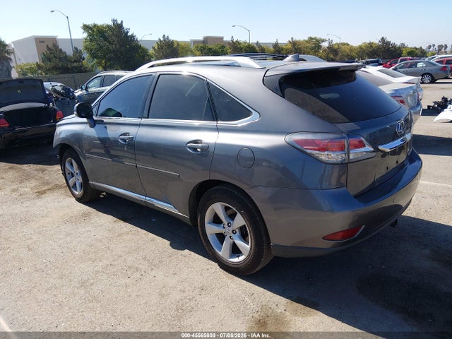 Lexus RX 350 2015 2T2ZK1BA7FC155779 Image 3