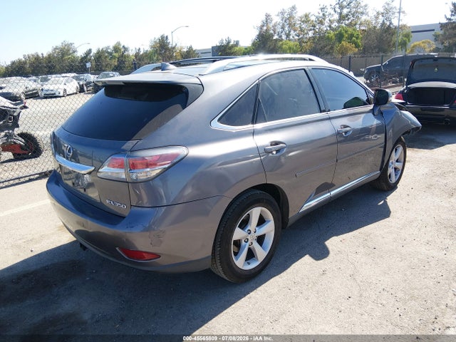 Lexus RX 350 2015 2T2ZK1BA7FC155779 Image 4