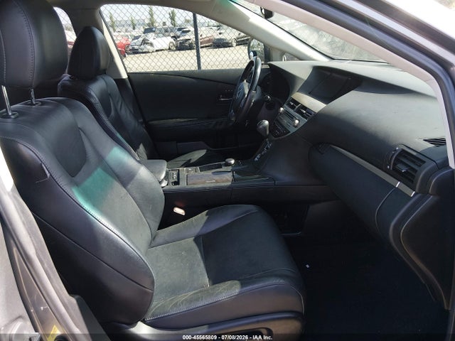 Lexus RX 350 2015 2T2ZK1BA7FC155779 Image 5