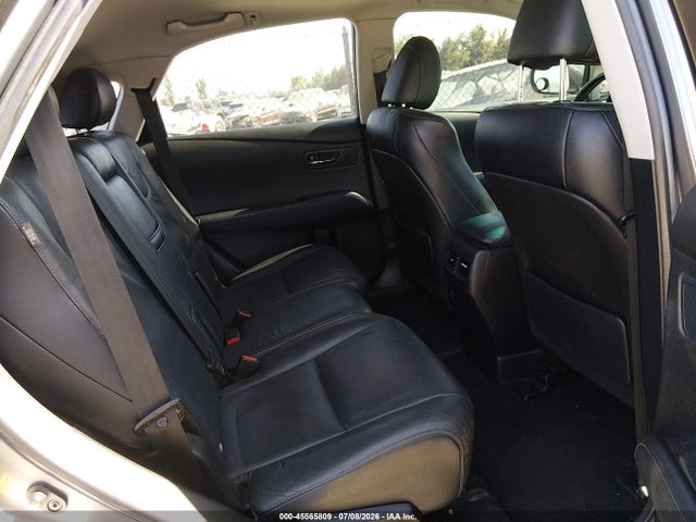 Lexus RX 350 2015 2T2ZK1BA7FC155779 Image 8