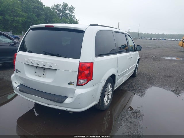 45565816 :رقم المزاد ، 2C4RDGCG0GR210255 vin ، 2016 Dodge Grand Caravan Sxt مزاد بيع