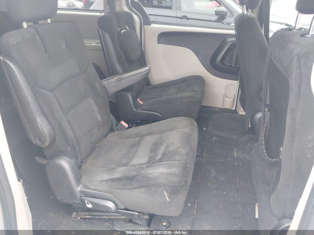 Продажа на аукционе авто 2016 Dodge Grand Caravan Sxt, vin: 2C4RDGCG0GR210255, номер лота: 45565816