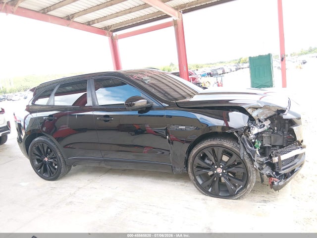 Aukcja sprzedaży 2017 Jaguar F-pace 35t R-sport, vin: SADCL2BV3HA059241, numer aukcji: 45565820