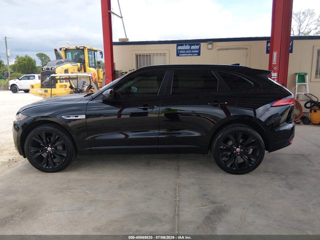 Aukcja sprzedaży 2017 Jaguar F-pace 35t R-sport, vin: SADCL2BV3HA059241, numer aukcji: 45565820