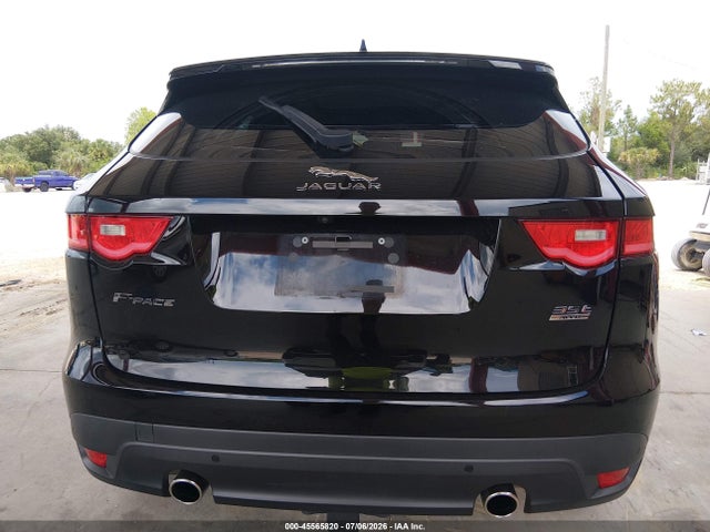 Aukcja sprzedaży 2017 Jaguar F-pace 35t R-sport, vin: SADCL2BV3HA059241, numer aukcji: 45565820