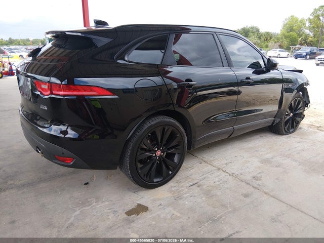 Aukcja sprzedaży 2017 Jaguar F-pace 35t R-sport, vin: SADCL2BV3HA059241, numer aukcji: 45565820