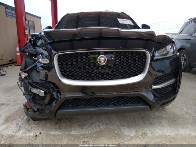Aukcja sprzedaży 2017 Jaguar F-pace 35t R-sport, vin: SADCL2BV3HA059241, numer aukcji: 45565820