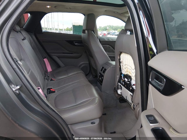 Aukcja sprzedaży 2017 Jaguar F-pace 35t R-sport, vin: SADCL2BV3HA059241, numer aukcji: 45565820