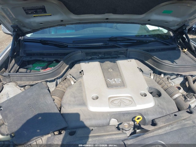 Продаж на аукціоні авто 2008 Infiniti G35 Journey, vin: JNKBV61E18M214618, номер лоту: 45565822
