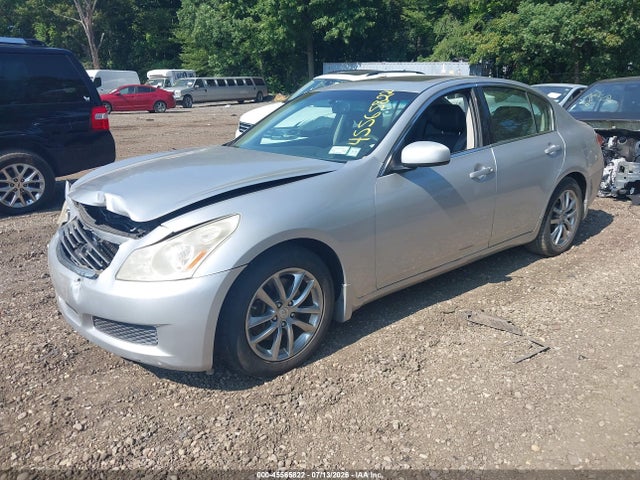 Продаж на аукціоні авто 2008 Infiniti G35 Journey, vin: JNKBV61E18M214618, номер лоту: 45565822