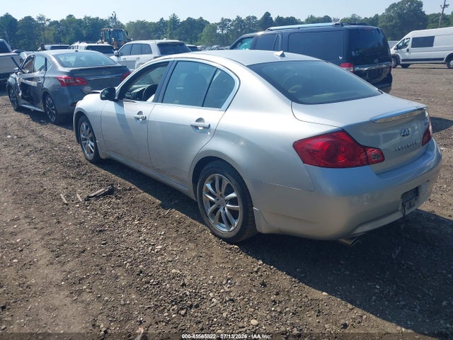 Продаж на аукціоні авто 2008 Infiniti G35 Journey, vin: JNKBV61E18M214618, номер лоту: 45565822