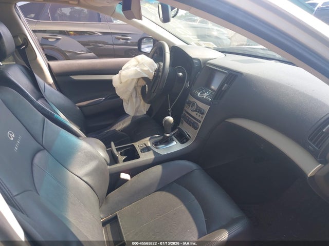 Продаж на аукціоні авто 2008 Infiniti G35 Journey, vin: JNKBV61E18M214618, номер лоту: 45565822