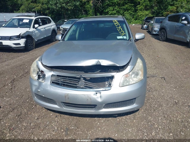 Продаж на аукціоні авто 2008 Infiniti G35 Journey, vin: JNKBV61E18M214618, номер лоту: 45565822