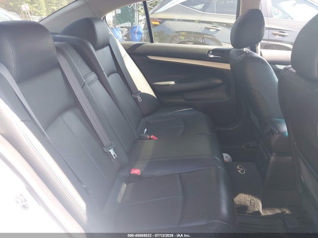 Продаж на аукціоні авто 2008 Infiniti G35 Journey, vin: JNKBV61E18M214618, номер лоту: 45565822