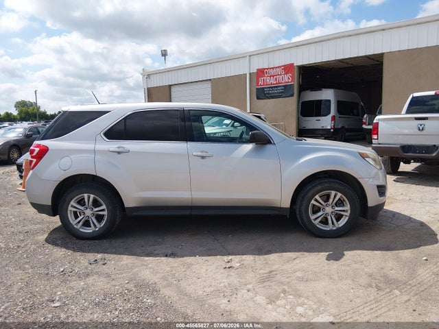 Chevrolet EQUINOX LS 2017 2GNALBEK0H1606844 Image 19
