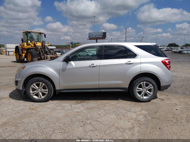 Chevrolet EQUINOX LS 2017 2GNALBEK0H1606844 Image 20