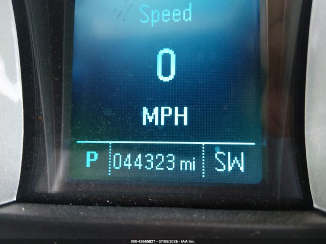 Chevrolet EQUINOX LS 2017 2GNALBEK0H1606844 Image 21
