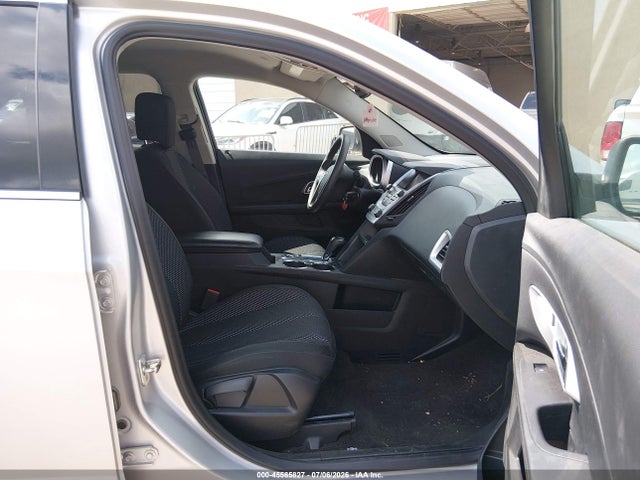 Chevrolet EQUINOX LS 2017 2GNALBEK0H1606844 Image 5