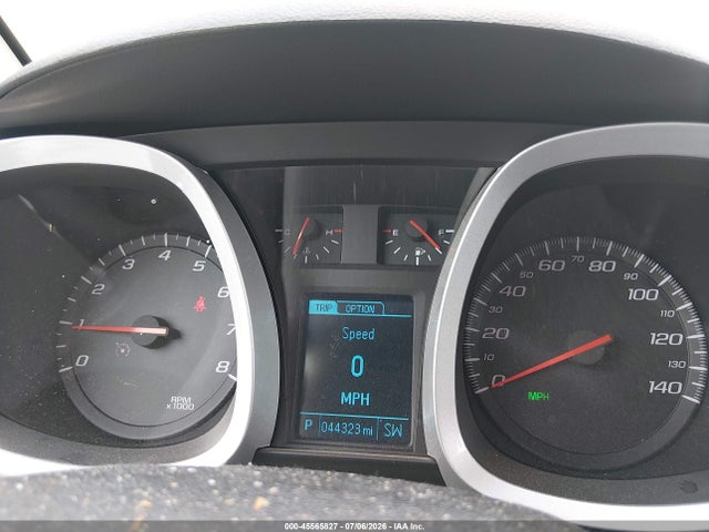 Chevrolet EQUINOX LS 2017 2GNALBEK0H1606844 Image 7