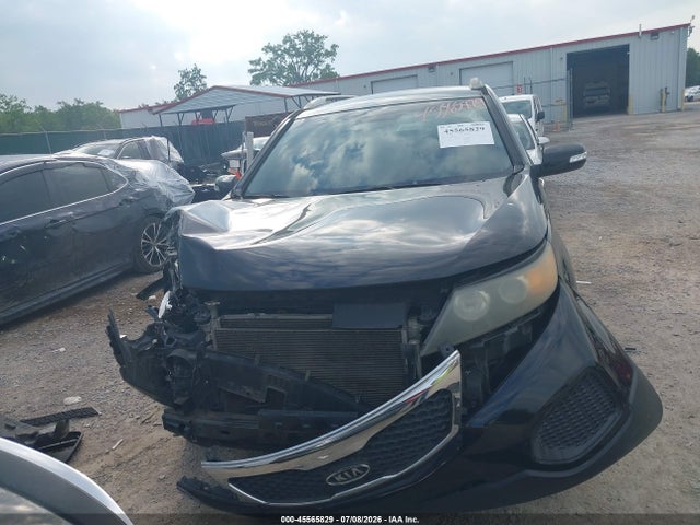 Aukcja sprzedaży 2011 Kia Sorento Lx V6, vin: 5XYKTDA2XBG148774, numer aukcji: 45565829