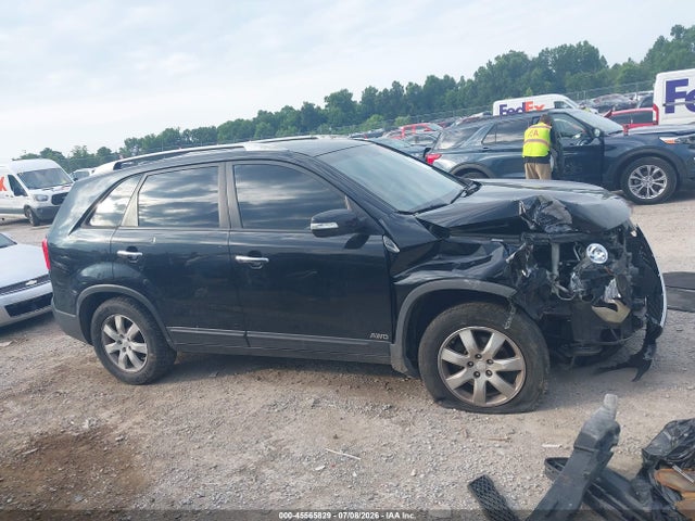 Aukcja sprzedaży 2011 Kia Sorento Lx V6, vin: 5XYKTDA2XBG148774, numer aukcji: 45565829