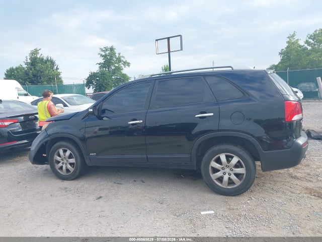 Aukcja sprzedaży 2011 Kia Sorento Lx V6, vin: 5XYKTDA2XBG148774, numer aukcji: 45565829
