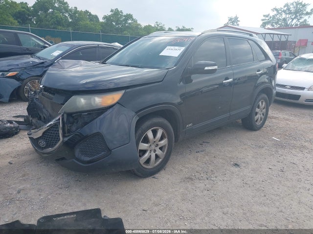 Aukcja sprzedaży 2011 Kia Sorento Lx V6, vin: 5XYKTDA2XBG148774, numer aukcji: 45565829