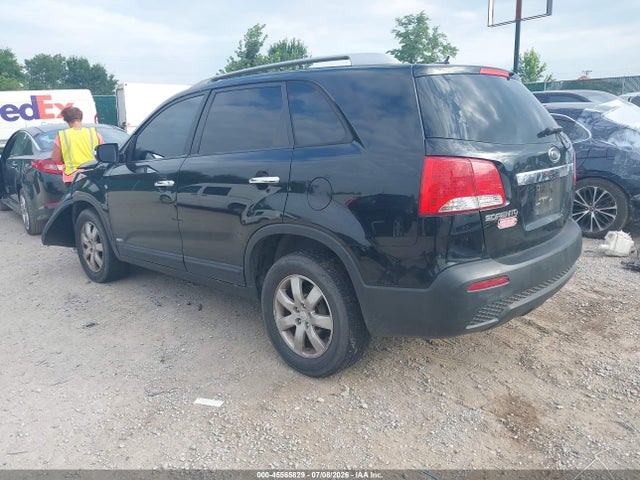 Aukcja sprzedaży 2011 Kia Sorento Lx V6, vin: 5XYKTDA2XBG148774, numer aukcji: 45565829