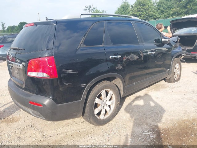 Aukcja sprzedaży 2011 Kia Sorento Lx V6, vin: 5XYKTDA2XBG148774, numer aukcji: 45565829