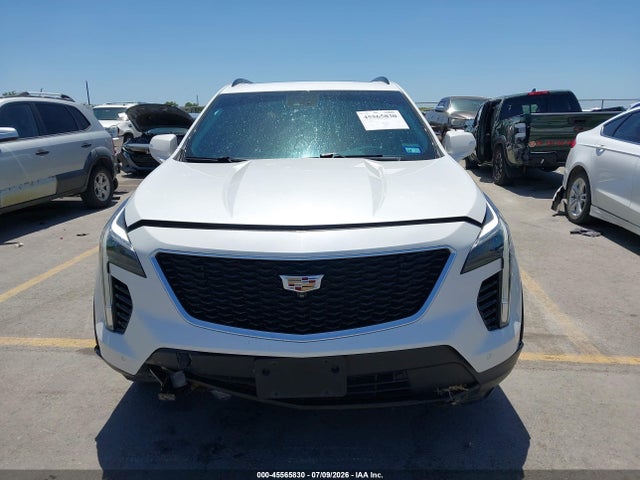 Aukcja sprzedaży 2020 Cadillac Xt4 Awd Sport, vin: 1GYFZFR48LF152001, numer aukcji: 45565830