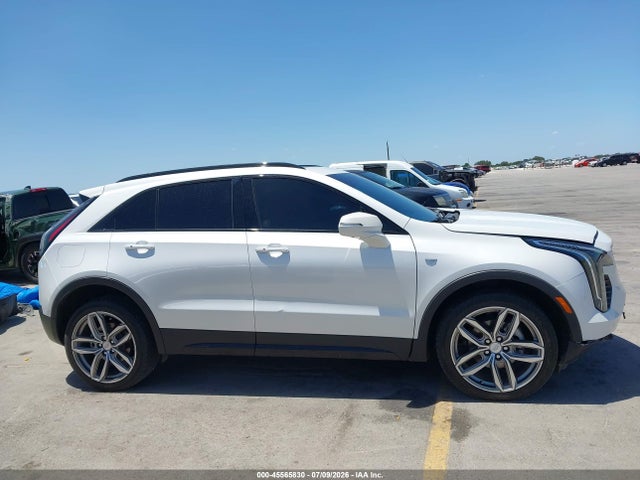 Aukcja sprzedaży 2020 Cadillac Xt4 Awd Sport, vin: 1GYFZFR48LF152001, numer aukcji: 45565830