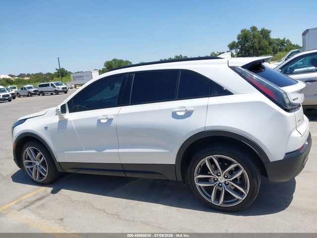 Aukcja sprzedaży 2020 Cadillac Xt4 Awd Sport, vin: 1GYFZFR48LF152001, numer aukcji: 45565830
