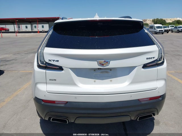 Aukcja sprzedaży 2020 Cadillac Xt4 Awd Sport, vin: 1GYFZFR48LF152001, numer aukcji: 45565830