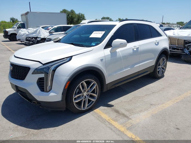 Aukcja sprzedaży 2020 Cadillac Xt4 Awd Sport, vin: 1GYFZFR48LF152001, numer aukcji: 45565830