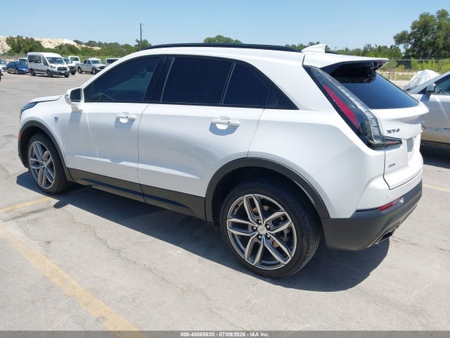 Aukcja sprzedaży 2020 Cadillac Xt4 Awd Sport, vin: 1GYFZFR48LF152001, numer aukcji: 45565830