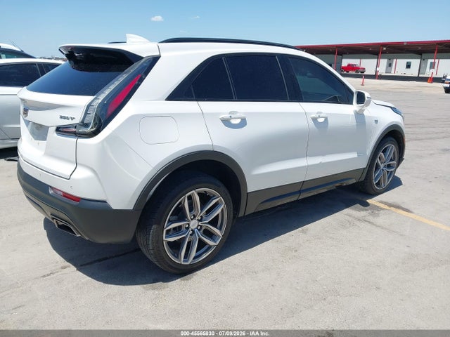 Aukcja sprzedaży 2020 Cadillac Xt4 Awd Sport, vin: 1GYFZFR48LF152001, numer aukcji: 45565830