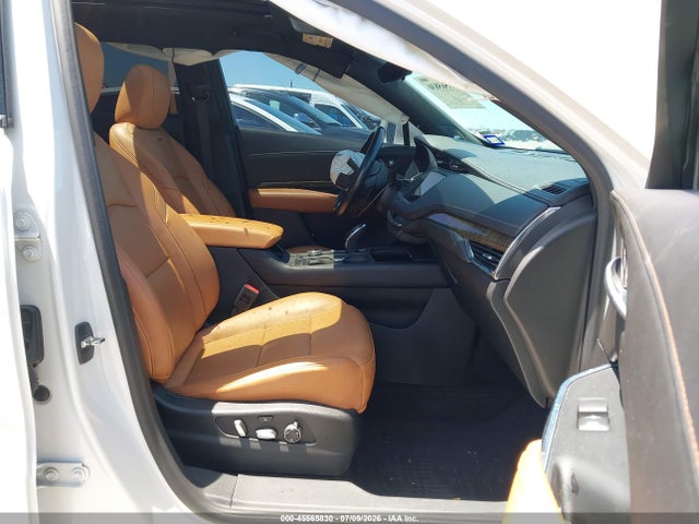 Aukcja sprzedaży 2020 Cadillac Xt4 Awd Sport, vin: 1GYFZFR48LF152001, numer aukcji: 45565830